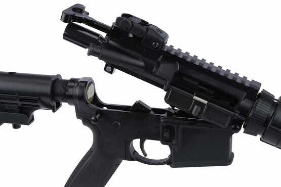Ruger AR-556 Model 8500 16.10" 1:8 Twist Medium Contour Barrel with Carbine Length Gas System and mil spec bcg